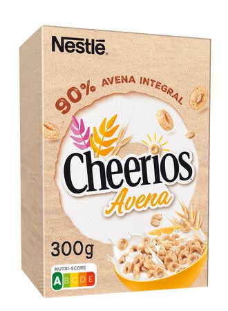 Cereales Cheerios 300g avena