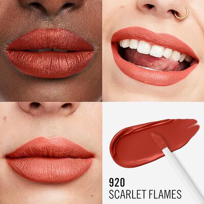 Pintalabios líquido Rimmel Lasting Mega 16h 920