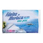 Filetes de merluza Alipende  540g con piel