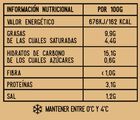 Risotto Dunany 280g con setas