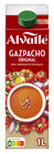 Gazpacho Alvalle 1l