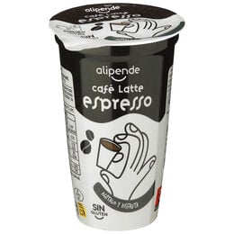 Café Alipende 237ml espresso intenso