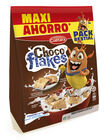 Galletas rellenas Chocoflakes Cuétara 650g