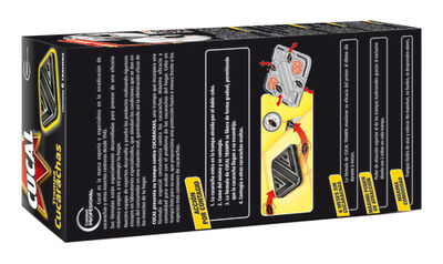 Insecticida cebo Cucal trampa 6 uds