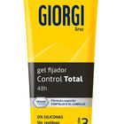 Gel fijador XXL Giorgi 240 ml control total