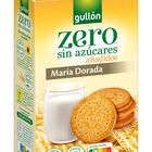 Galletas Mar&iacute;a Dorada Sin Az&uacute;cares a&ntilde;adidos Gull&oacute;n Zero 400g