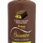 Licor de crema chocolate pistacho Brisamare 70cl Dubai Style