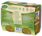Tarro Hero Solo menestra cordero crema desde 6meses pack 2