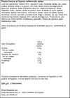 Pasta fresca tortellini relleno de boletus Rana 250g