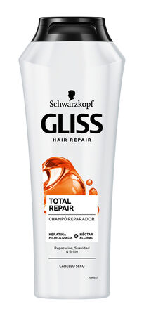 Champú Gliss 250 ml reparador