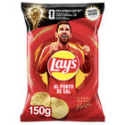 Patatas Fritas Al Punto de Sal Lay's 150g