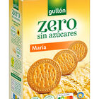 Galleta sin azúcar añadido zero Gullón 400g maría