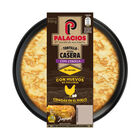 Tortilla de patata con cebolla sin gluten Palacios 650g