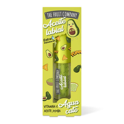 Aceite labial Fruit Company 3,6ml Aguacate
