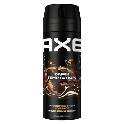 Desodorante spray Axe 48h Fresh 150ml Dark Tempt