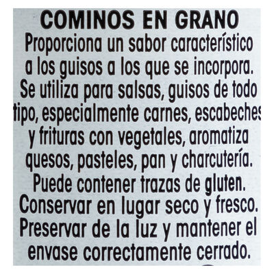 Comino en grano Alipende 33g