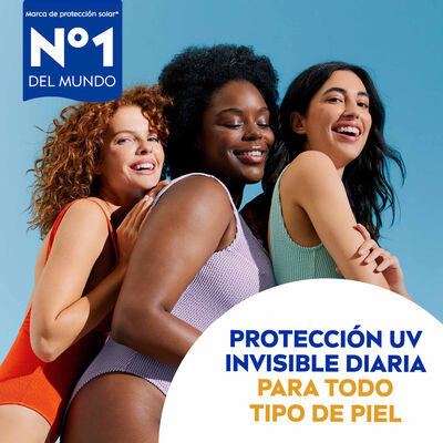 Fluido Facial Diario Invisible FP50+ 40 ml