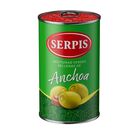Aceituna rellena de anchoa Serpis 130g
