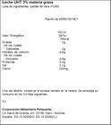 Leche barista Asturiana 1l