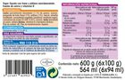 Petit líquido Alipende pack 6 fresa y plátano