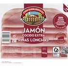 Jamón cocido finas lonchas Casa Tarradellas 150g