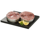 Bonito del norte en rodajas