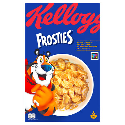 Cereales Frosties de Kellog&acute;s 400g