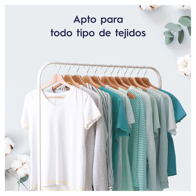 Perlas perfumadoras de ropa Lenor 195g algodón