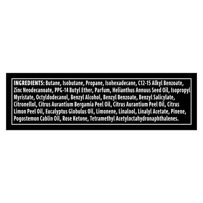 Desodorante spray todo el cuerpo con aroma a pera Axe 100 ml