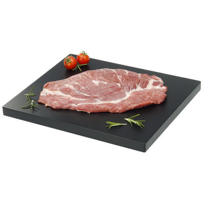 Presa de cerdo ibérico