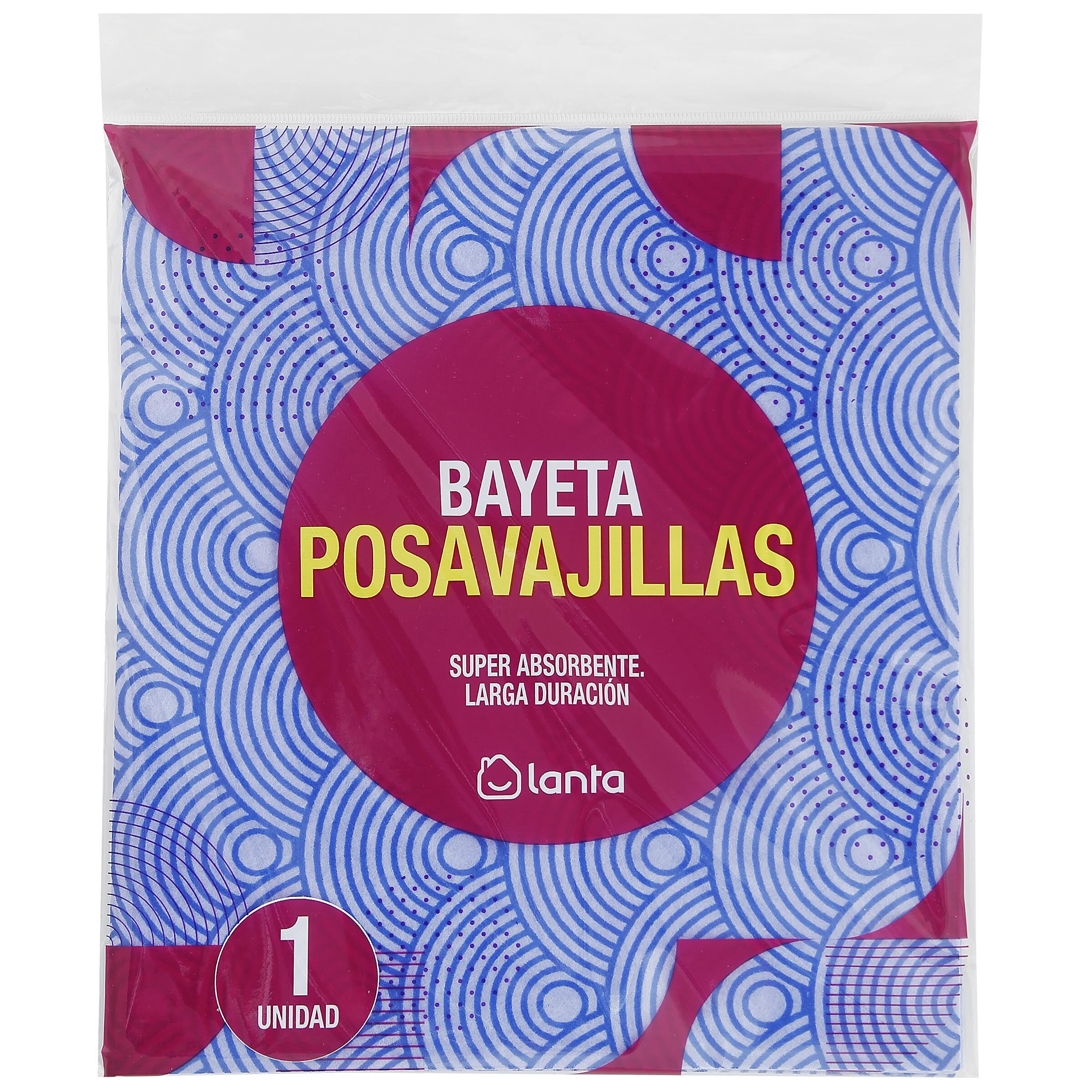 Bayeta Lanta posavajillas