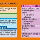 Filete de caballa Alipende pack-2 en escabeche
