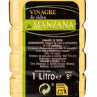 Vinagre Alipende 1l manzana