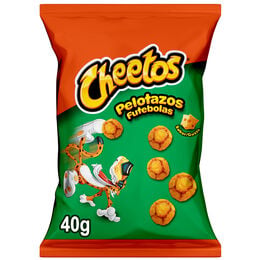 Snack Cheetos Pelotazos 40g