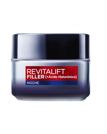 Crema de noche Revitalift rellenadora anti-edad L'Or&eacute;al 50ml