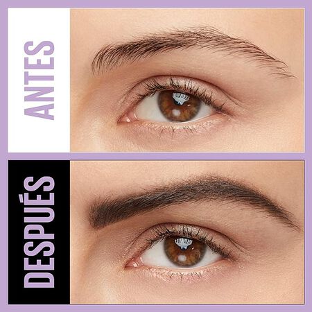 Lápiz perfilador de cejas Maybelline Brow Ultra 01 blonde