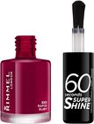Maquillaje pintauñas Rimmel 60 seconds 320