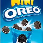 Galleta Oreo 160g mini