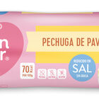 Minipechuga de pavo reducido en sal ElPozo 340g