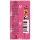 Alimentación para gato Snack Meque 50g pollo e hígado