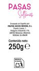 Pasas sultanas sin pepitas Alipende 250g