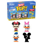 Funko Pop pack 4 Disney Minnie