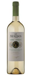 Vino blanco DO Valdepeñas Los Molinos verdejo 750.9 ml