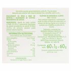 Edulcorante stevia en sobres Alipende 60 unid
