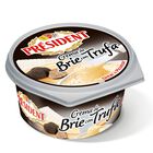 Queso crema brie trufa Président 105g
