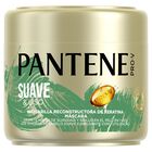 Mascarilla reconstructora Pantene 300ml suave&liso