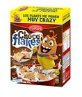 Cereales rellenos de chocolate Chocoflakes Cuétara 520g