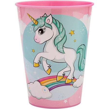 Vaso infantil Stor 260ml Unicornio