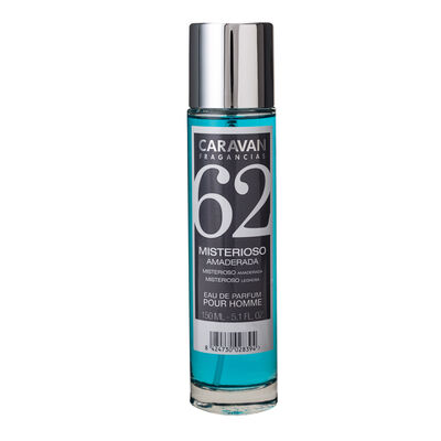 Eau de toilette Caravan hombre 150ml n&ordm;62