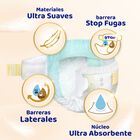 Pañal sensitive con alta absorción Dodot 37 unidades talla 6 más de 13 kg